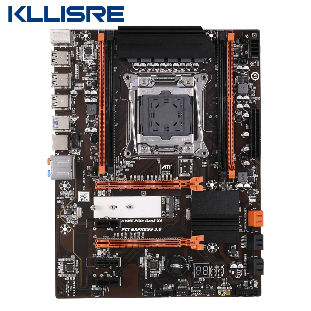 Материнские платы LGA2011 X99 - Artem Browser