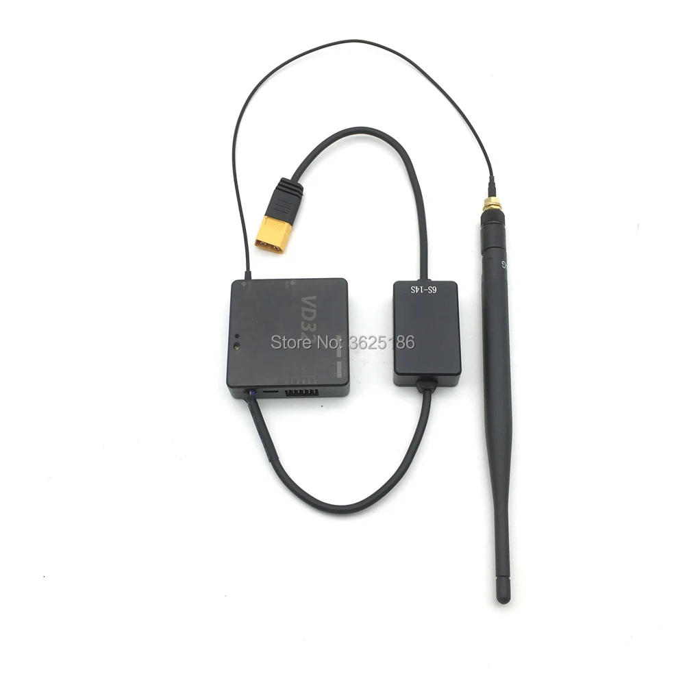 

Original SIYI VD30 VD32 AK28 VD series receiver dedicated for DIY Agricultural Spraying Drone
