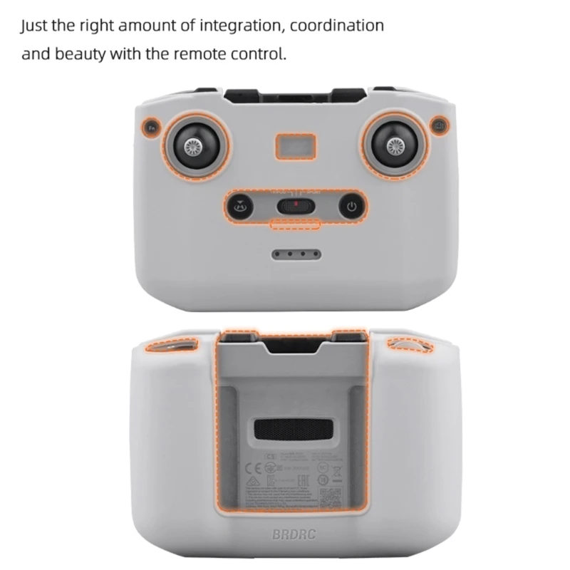 Cover In Silicone Per Mavic 3/Mini 2/Mini 3 Pro/Air 2 S/Mini 2 Se/Mini 3 Remote