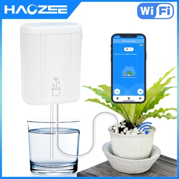 WIFI Intelligent Watering Device Pump Timed Automatic Drip Irrigation System Remote APP Controller for Garden Terrace 1