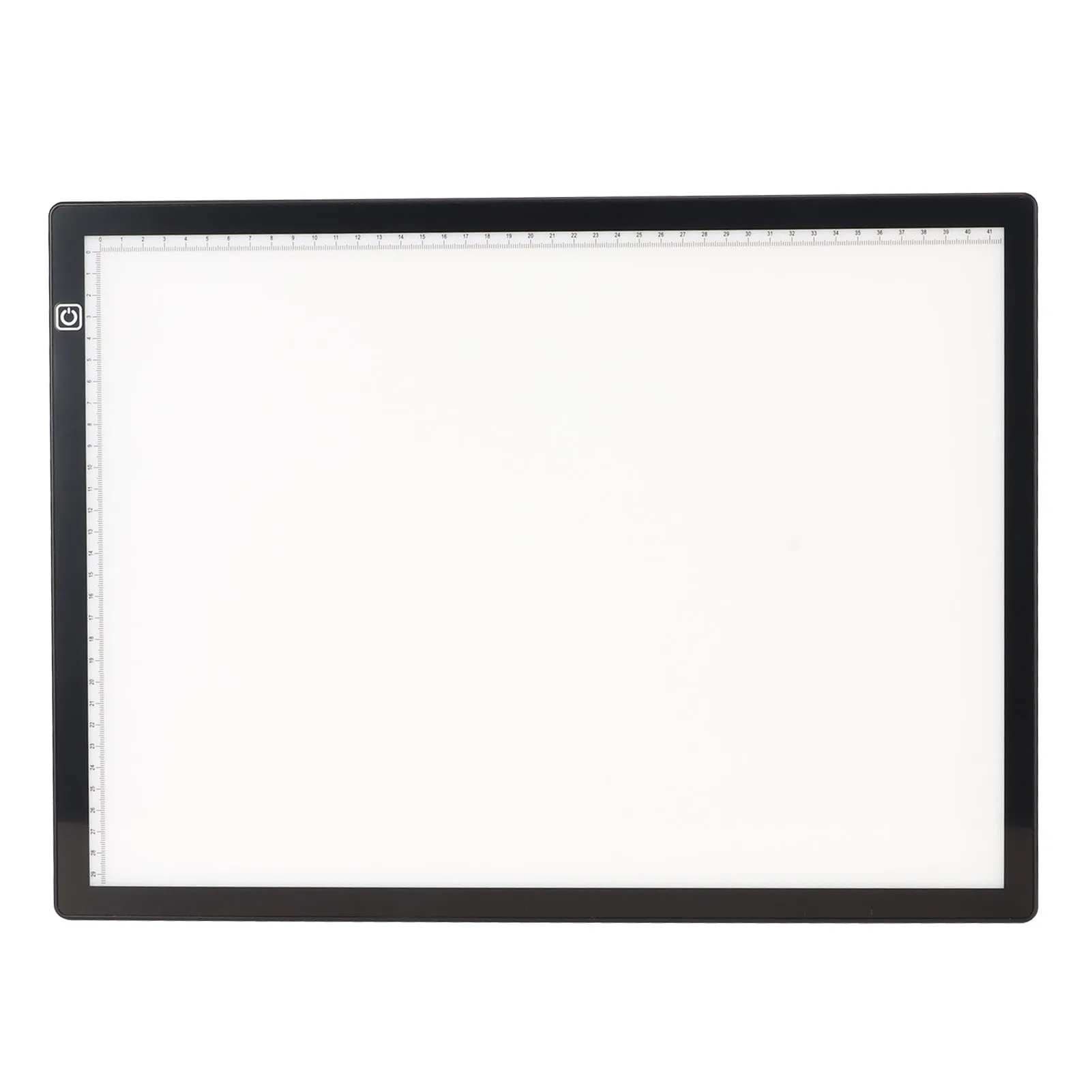 Light Pad A3 Stepless Dimming 12000K LED USB Powered Fatigue Relief Light Board for Sketch Drawing Animation