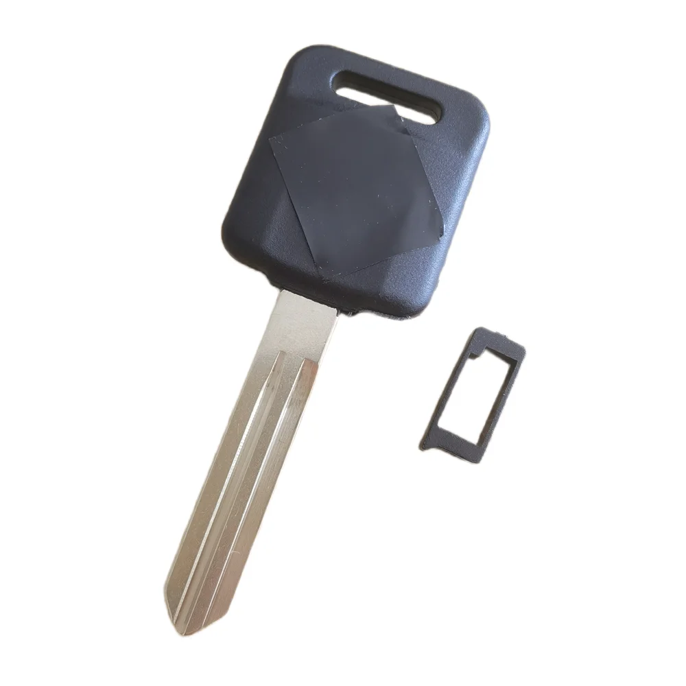 1 Pcs Key Shell Nissan NI01 NI02 NI04 Teana Versa Livina Sylphy Tiida Sunny March X-trail Remote Fob Case Replacement NSN14 key case car remote key car key car key shell key shell