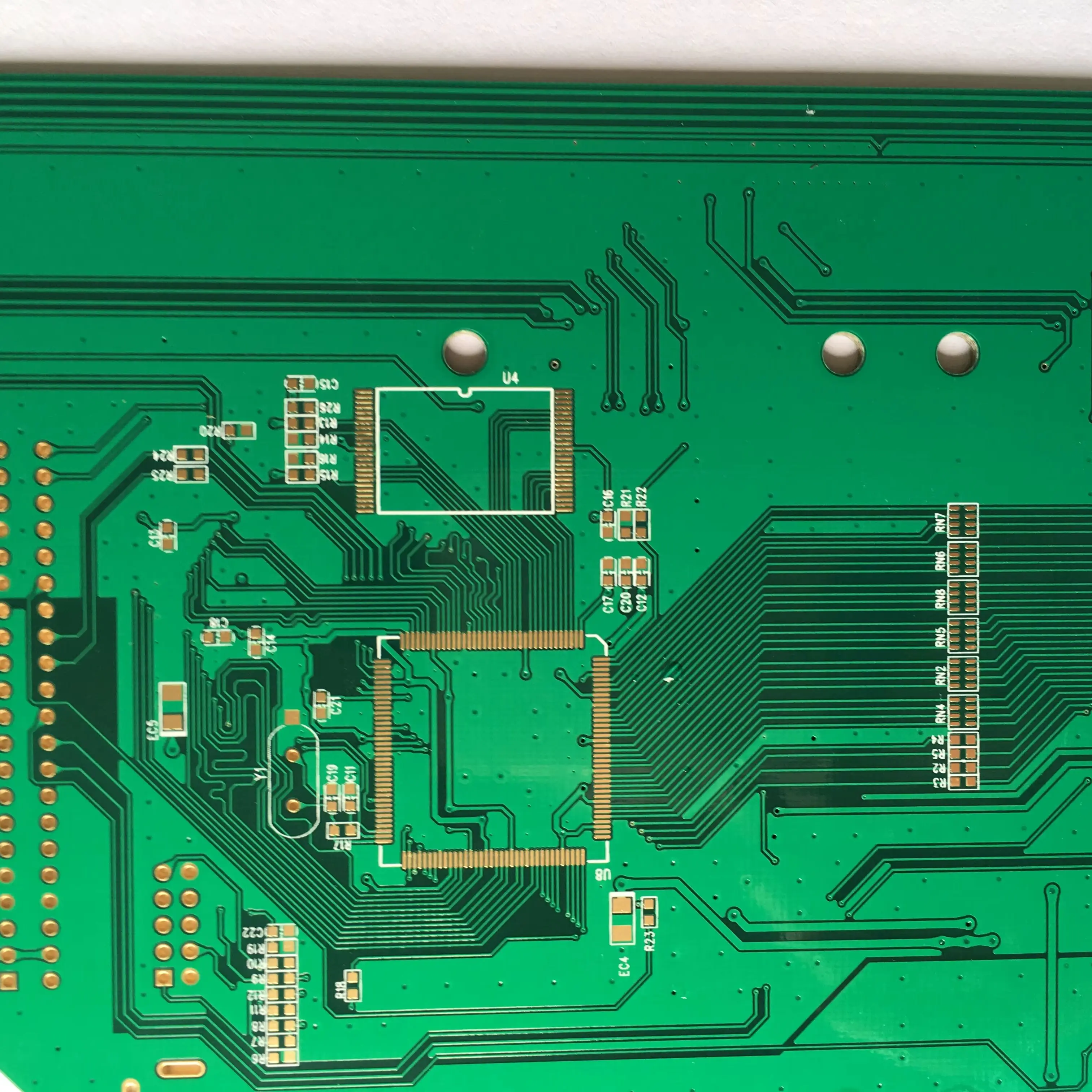 안드로이드 7.1 리눅스 OS PCB 보드 마더보드 회로 기판 설계 PCB 조립 제조