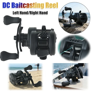 DC Baitcasting Fishing Reel 1