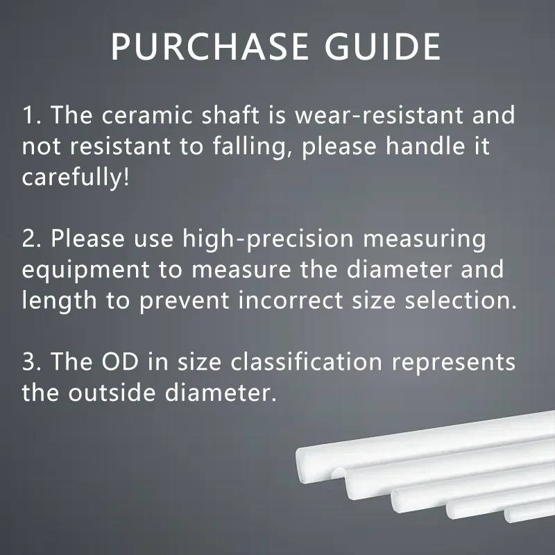1pc Ceramic Shaft Submersible Pump Rotor Shaft Water Pump Accessories water pump accessories