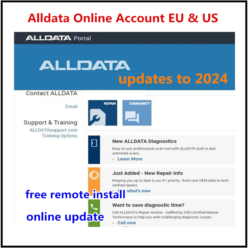 Newest-2024-Alldata-Online-Account-EU-US-12-Months-Service-Support-New ...