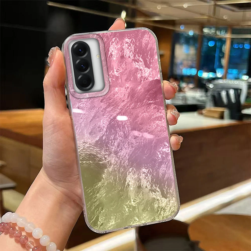 Artistic Gradient Pattern Shockproof Phone Case