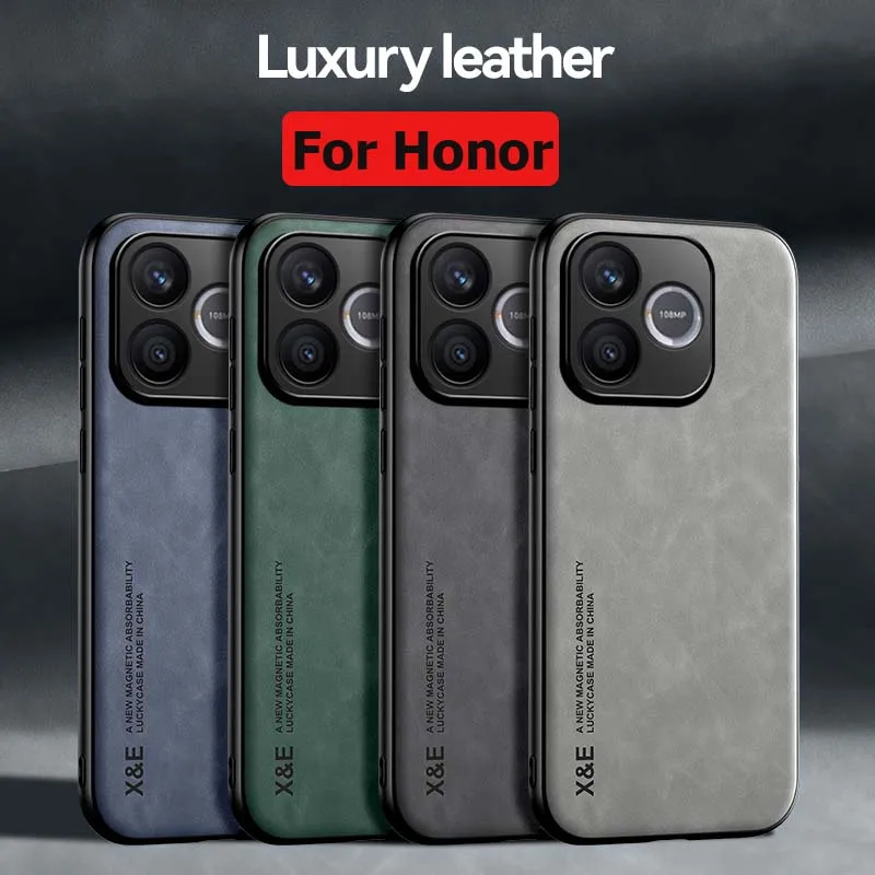 Shockproof Magnetic Car Holder Phone Case - Protective Cover Coque s Capa