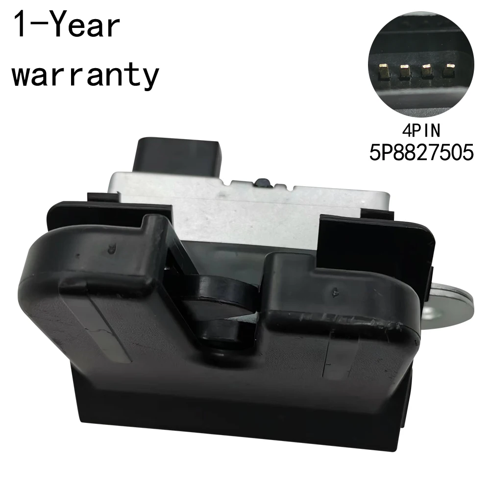 

Trunk lock 5P8827505 1P0827505C For Seat Altea 2007-2013 Ibiza 2009-2011 Leon 2011-2013
