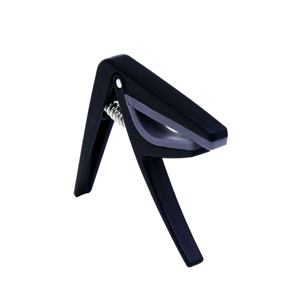 Small Guitar Tuner Ukulele Capo Quick Change Tuner Instrument Accessories Acoustic 4 String Hawaiian guitar accessories guitar capo guitar accessories guitar tuner electric guitar tuners