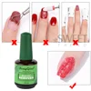 15ml Magic Burst Remover Nail Gel Soak Off Quickly Cleanser Lacquer Polish Degreaser Liquid Professional Easily Manicure Tools 2