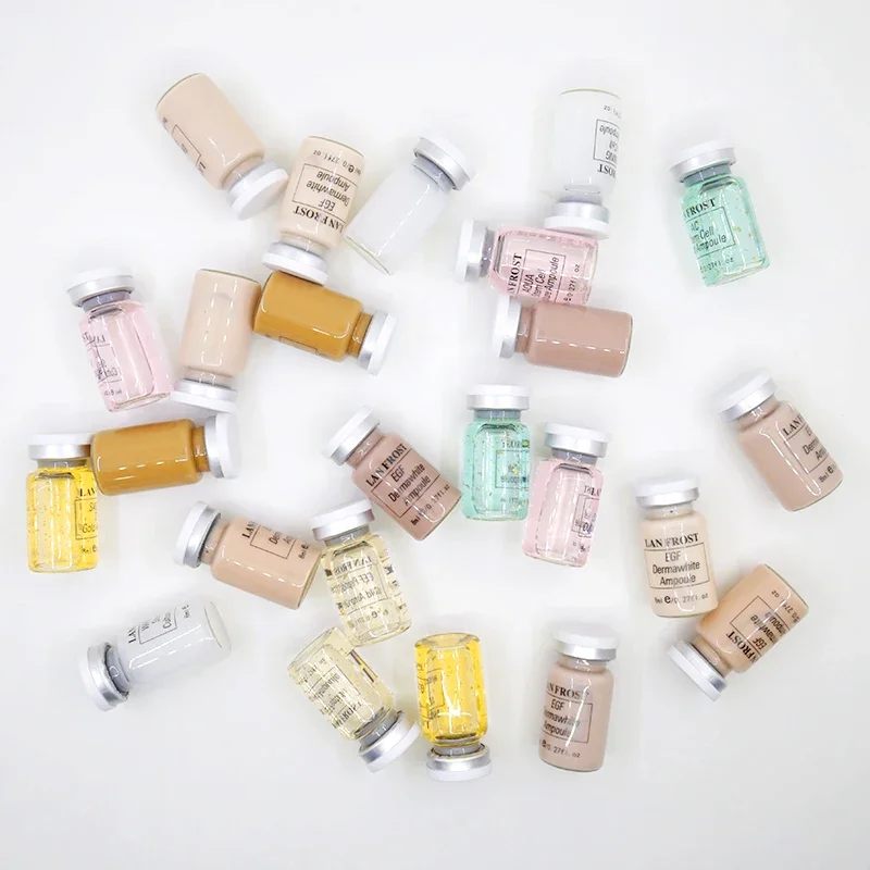 Korea Original Stayve BB Cream Glow Beginner Starter Kit Niacinamide/Peptide Face Skin Care Serum Essence 6