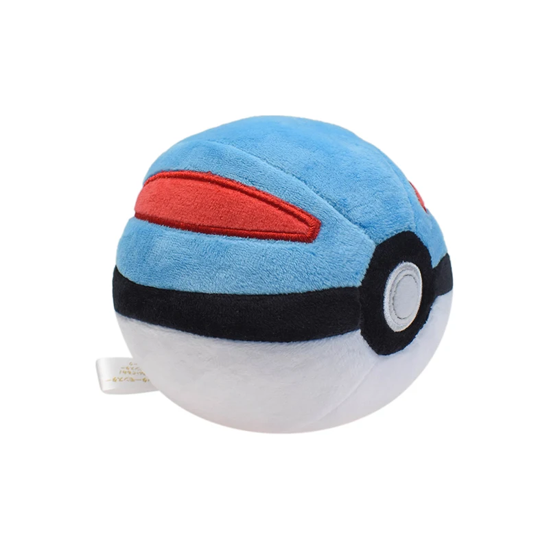 Pokémon Plüschkissen Ultra Ball Master Ball Pokéball Großes Pokéball-Kissen Taschenmonster-Puppe Schlafzimmer – Detail 28