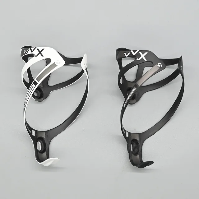 2PCS UD  ultralightsided carbon fiber mountain bike road bike bottle cage  water bottle holder water cup holder