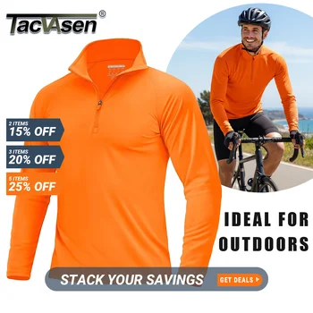 UPF50+ Fishing Shirt 1
