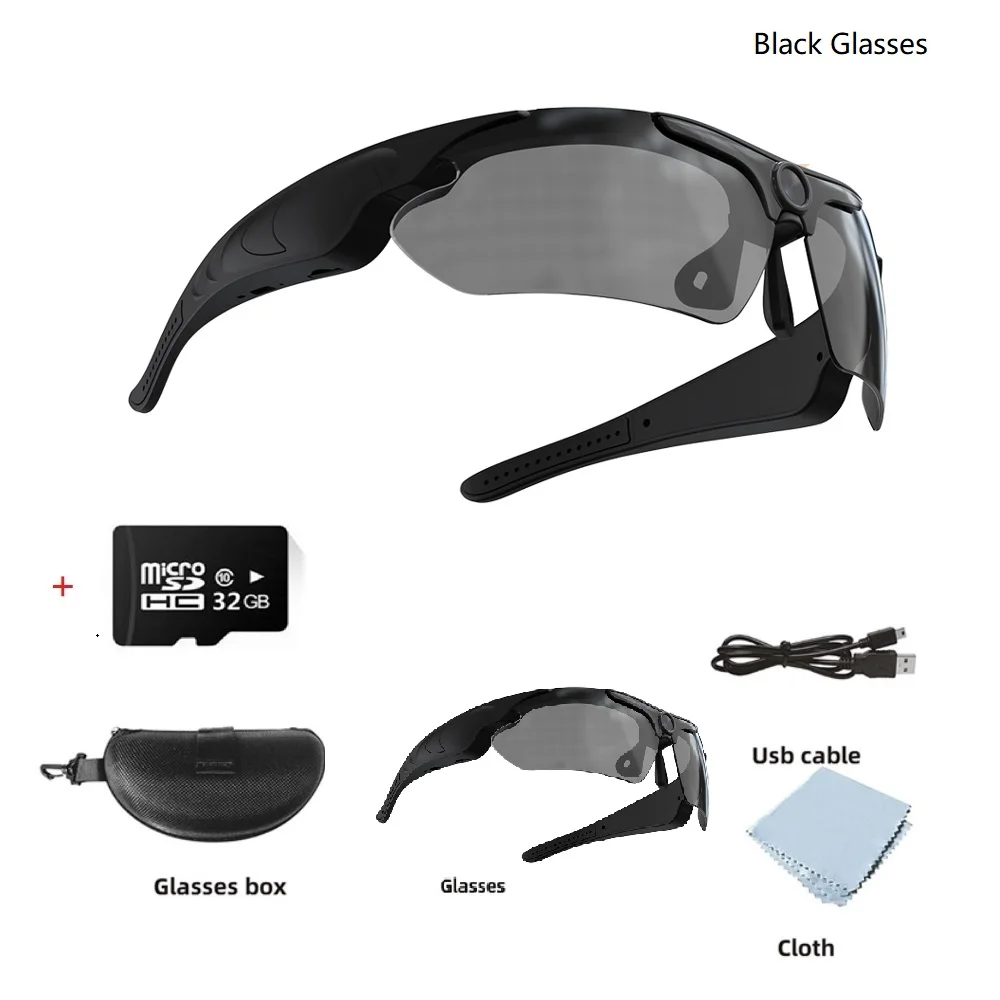 Black Glass 32GB