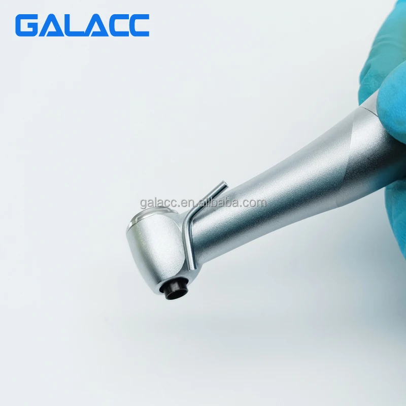 

den tal Equipment Handpiece Contra Angle 20:1 den tal imp lant Dentist Tip External Water E-type Connect Stomatology Instrument