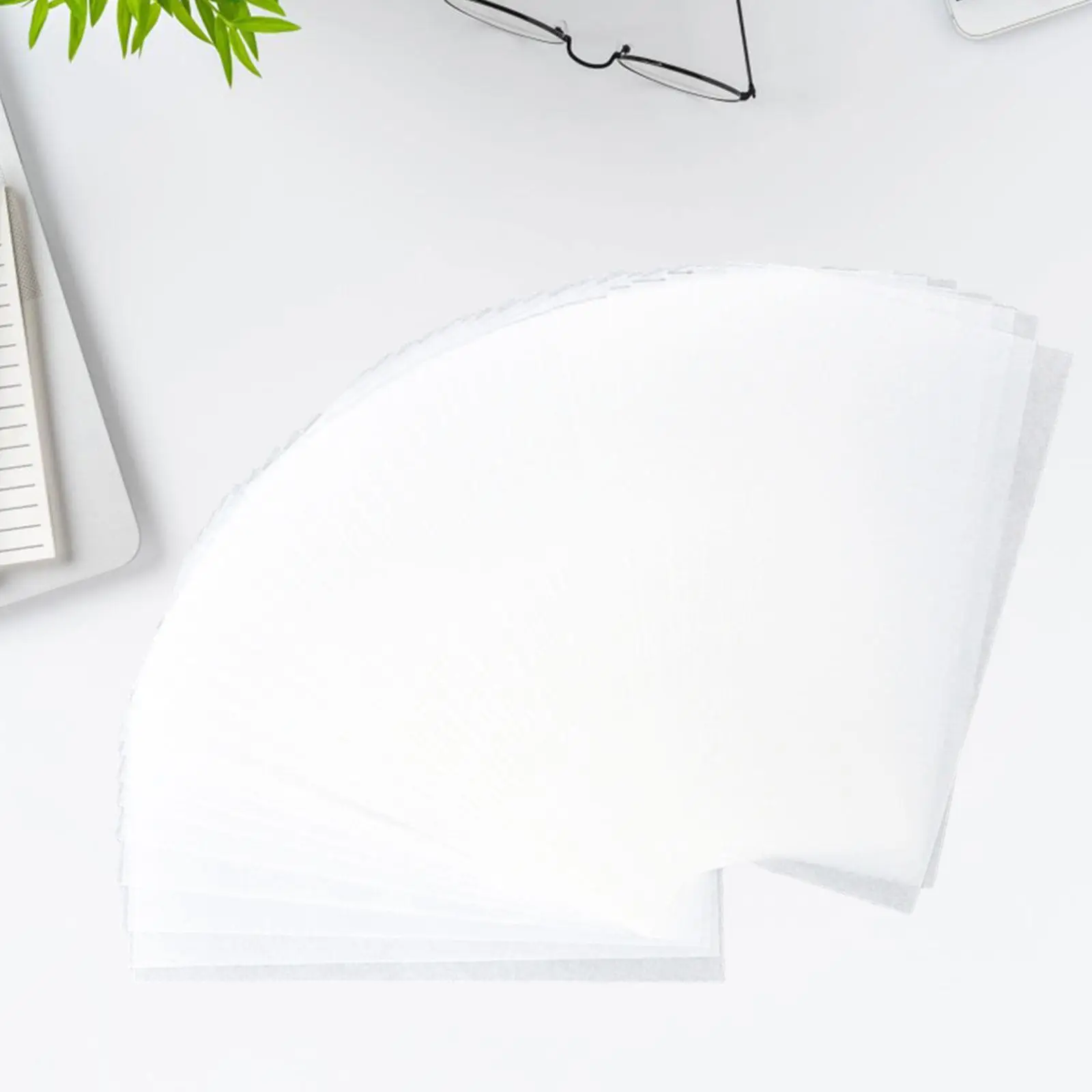 Carta Per Tavolozza Umida Per Pittura In Miniatura - 50 Carte + 2 Spugne Per Dipingere Modelli E Miniature - Foto 9