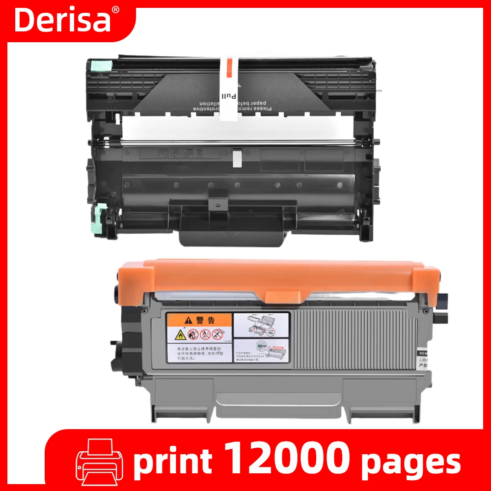 Dr-dr 22502275 Unidade do Tambor para o Irmão Hl-2250dn 2240d Mfc7860 Dcp-7060 7055 Fax-2890 2990 7290 7360 Dr2200 Dr2250 Dr2255 Dr2275