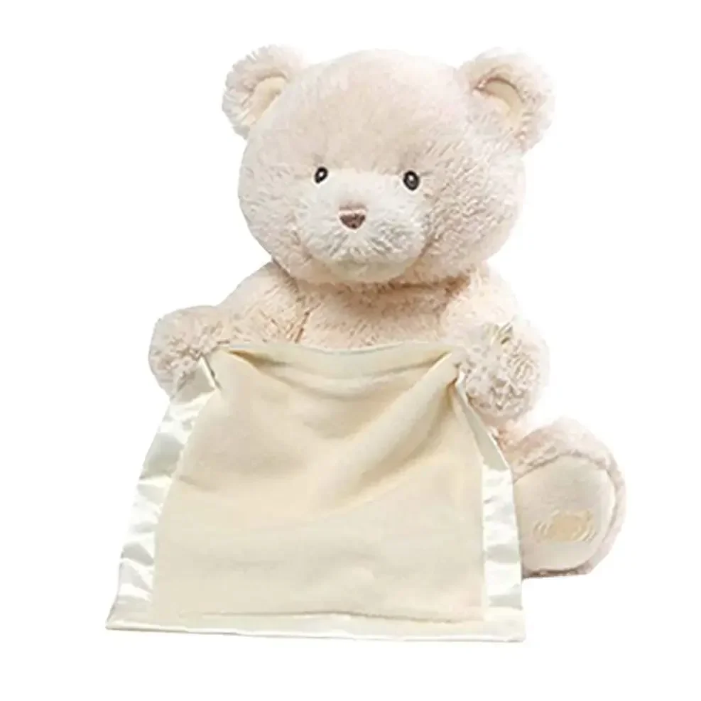 Baby Toy Hide and Seek Electric Plush Toy