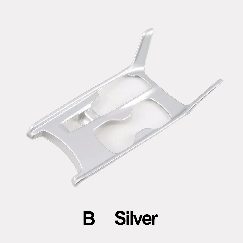 B Silver