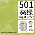 Bright Green