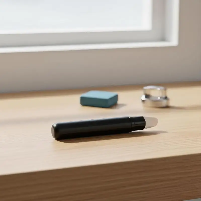 Fountain Pen Maintenance Tool for Unclogging and Cleaning Nibs