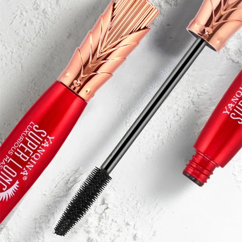 4D Silk Fiber Waterproof Mascara 6