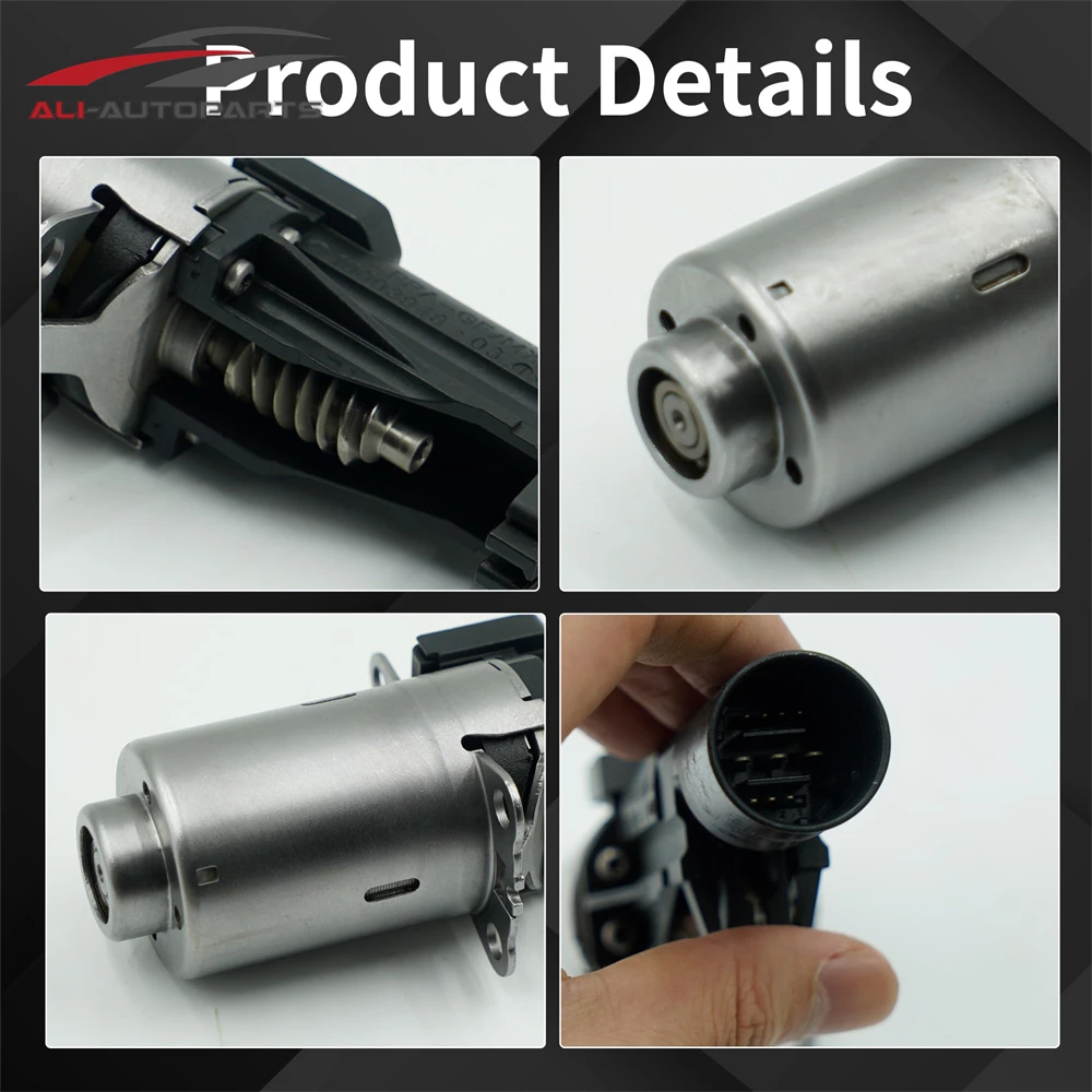 10pins 11377603979 Genuine Cylinder Head Valvetronic Timing Actuator Motor for BMW N20 N55 135i 228i 320i 328i 428i