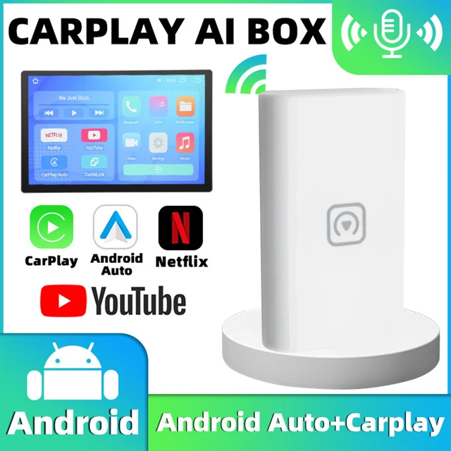 Carplay – adaptateur Carplay pour voiture, Dongle USB, boîte Android,  lecteur multimédia, Bluetooth, Kit de connexion automatique - AliExpress