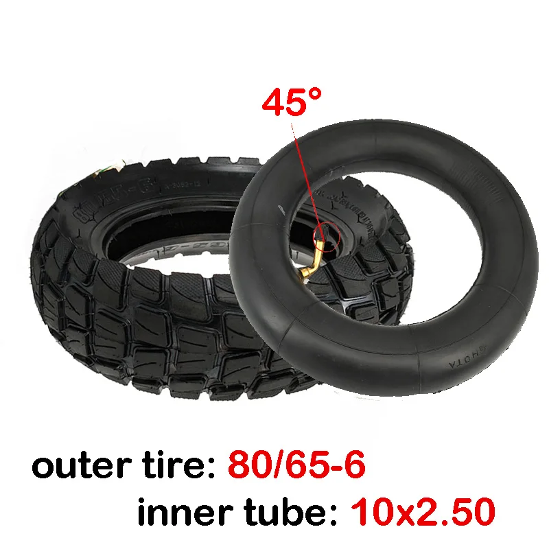 Electric Scooter Convert Tubeless Tire To Inner Tube Electric X
