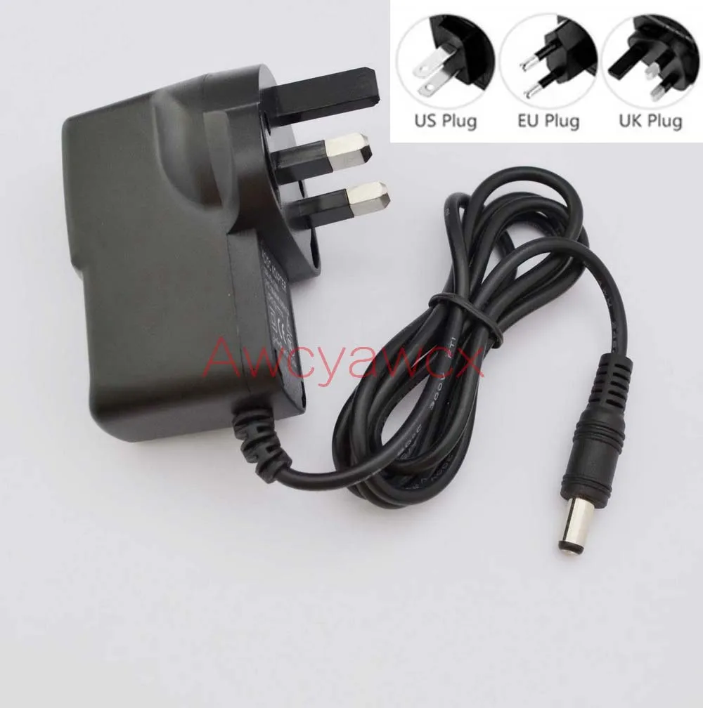 AC DC 24V 500mA Adapter For Philips HF12 S018QU2400050 hue go Light LED 12W DC24V Class 2 charger Power supply US EU UK AU plug