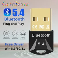 USB Bluetooth Adapter for Pc Bluetooth 5.4/ 5.3/ 5.1/ 5.0 Dongle 1
