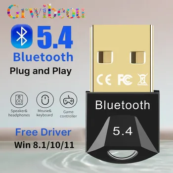 USB Bluetooth Adapter for Pc Bluetooth 5.4/ 5.3/ 5.1/ 5.0 Dongle 1