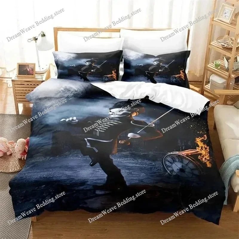 Set di Biancheria da Letto My Chemical Romance - immagine 4