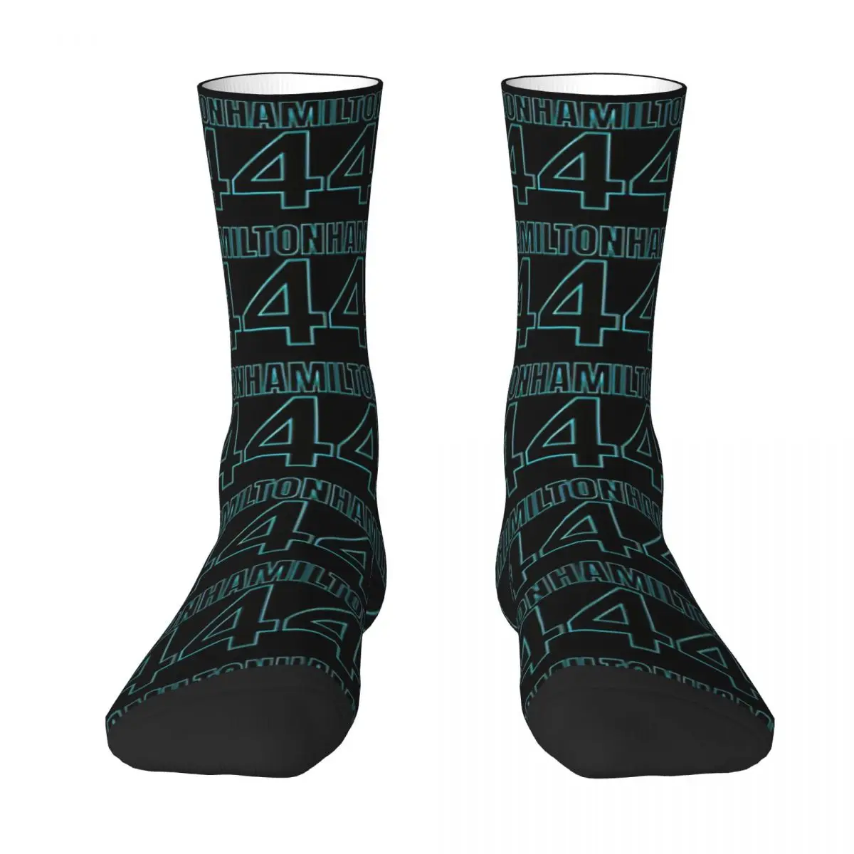 44 Hamilton Adult Socks Unisex socks,men Socks women Socks 5 pair pack streetwear men socks cotton crew designer socks men unisex size 37 44