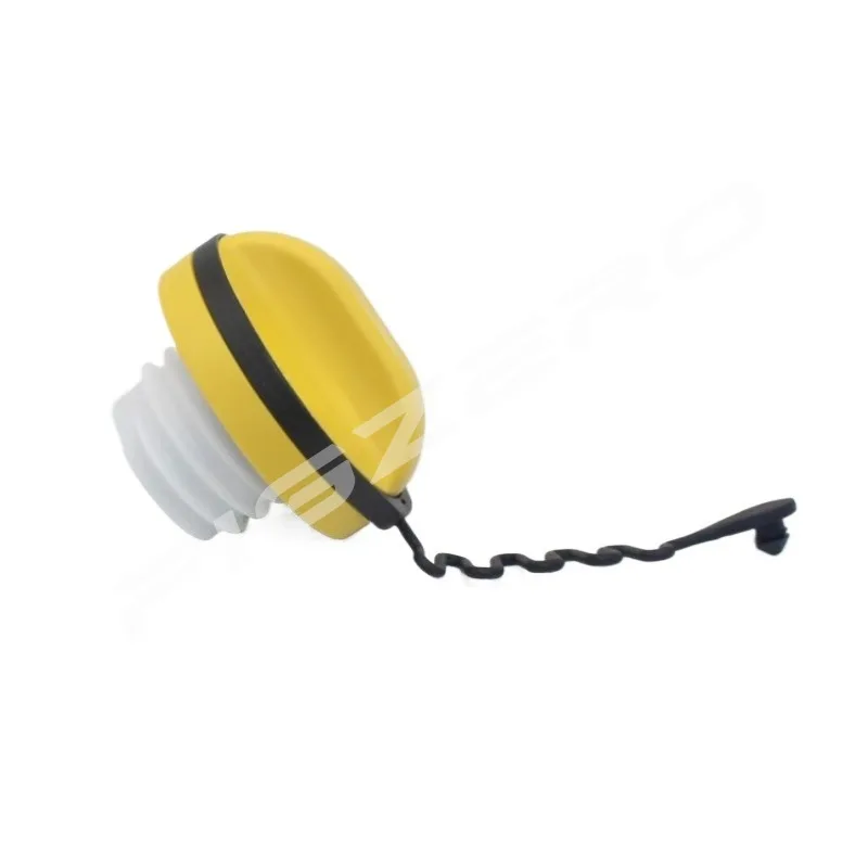 랜드로버 프리랜더 2 2.2L TD4 SD4 블랙 옐로우용 오일 연료 주입구 캡 연료 탱크 캡