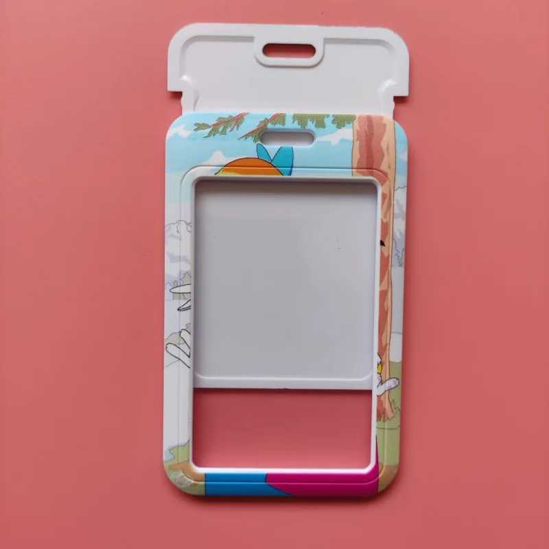 Mädchen Heidi Ausweishalter Lanyard für Schlüsselanhänger Kinder Tür Kartenhülle Damen Visitenkartenetui Umhängeband Abzeichen Schlüsselzubehör – Detail 6