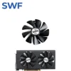 CF1015H12D RX580 RX590 Cooling Fan For Sapphire Radeon RX 470 480 570 580 NITRO Mining Edition Gaming Video Card Cooler Fan CF1015H12D RX580 RX590 Cooling Fan For Sapphire Radeon RX 470 480 570 580 NITRO Mining Edition Gaming Video Card Cooler Fan