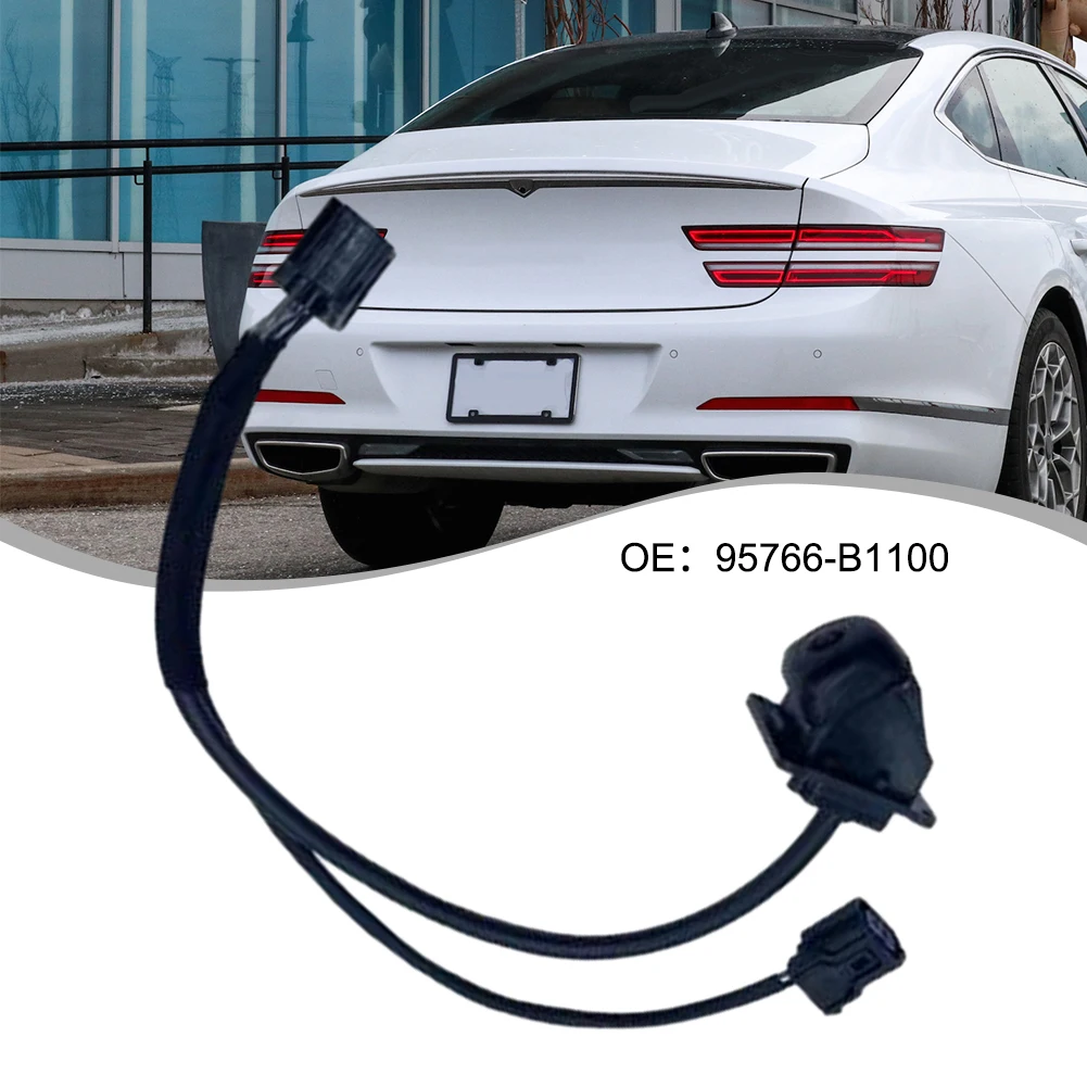 

Car Rear View Reversing Camera For Hyundai Genesis Sedan 2015-2016 95766B1100 Car Electronics Rear Backup Reverse Camera