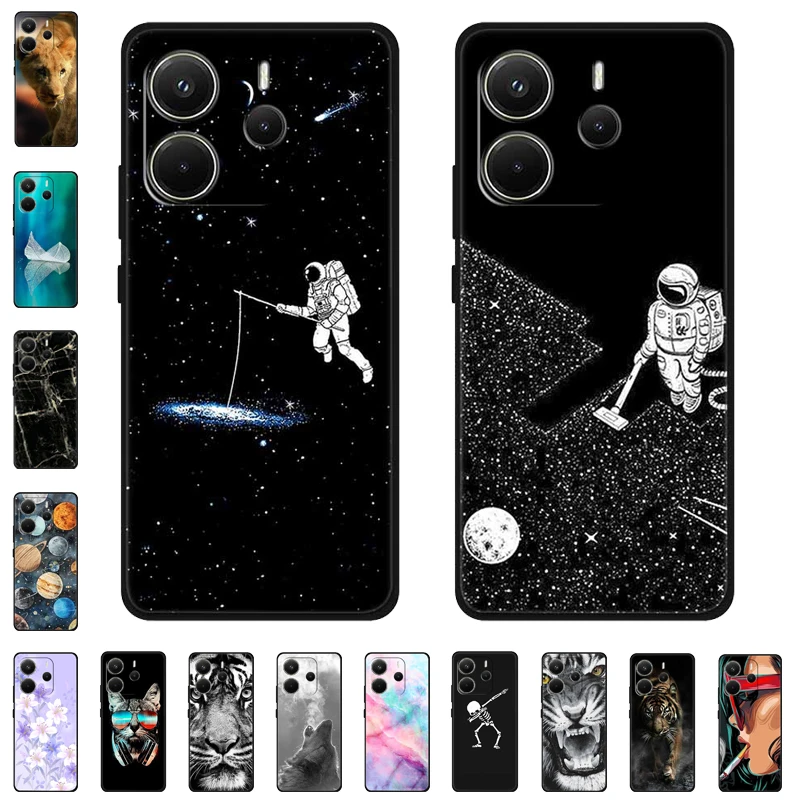 Luxurious Soft Silicone Back Cover Case - Premium Protection