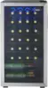 Free Standing Wine Cooler, Holds 36 Bottles, Single Zone Fridge with Glass Door-Chiller for Kitchen 2