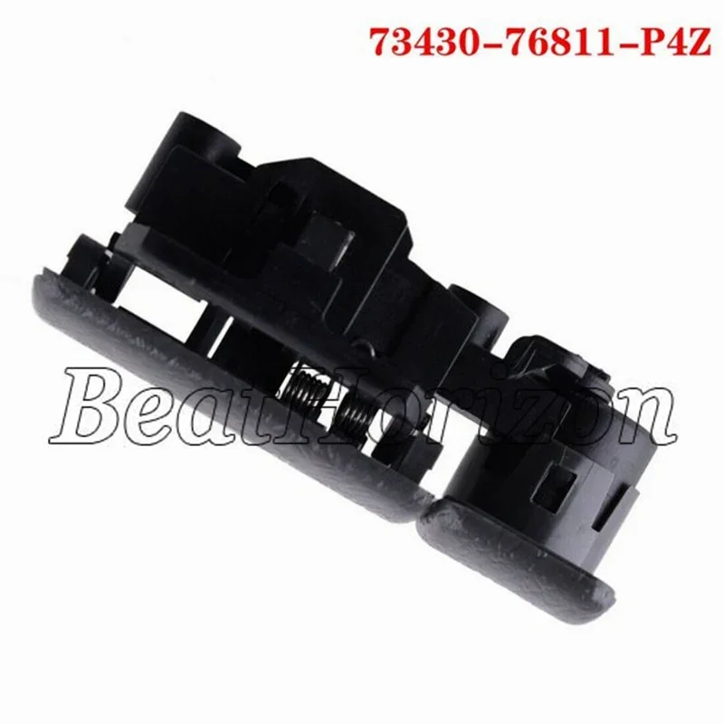 For Suzuki Car Glove Box Lock Latch Handle Plastic Black Auto Glove Box Lock For Jimny Vitara Grand Vitara 73430-76811-P4Z