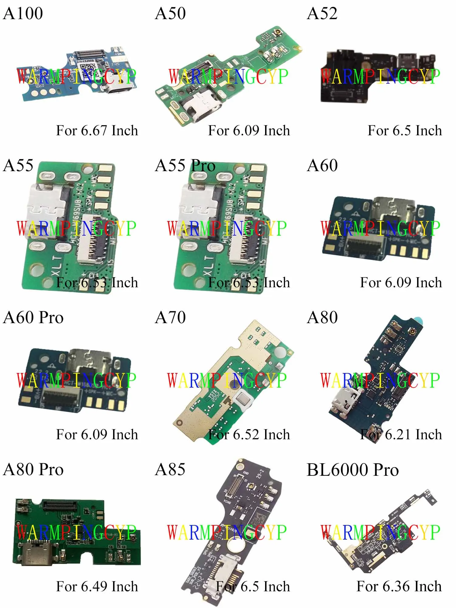 Scheda MicroSDXC 64GB Intenso – Classe 10 Per Blackview A55 E Altri, Con Adattatore SD
