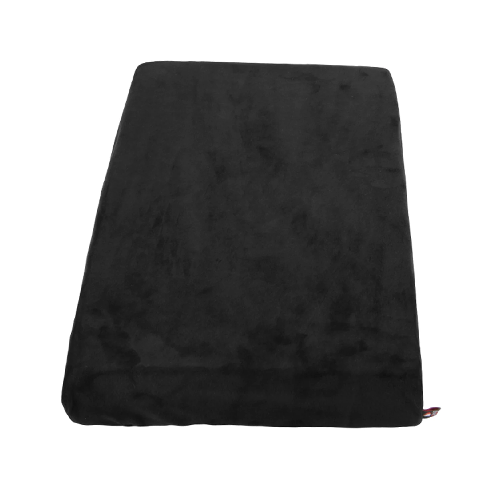 Copertura antipolvere per controller DJ Pioneer DDJ-FLX4 con fascia elastica, custodia protettiva morbida in peluche corto, copertura antipolvere riutilizzabile - immagine 5