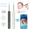 Wireless Smart Visual Ear Cleaner Otoscope Ear Wax Tool NE3 Sticks Ear Removal with Ear Camera Kit Endoscope Ear Cleaning K S3Q3 5