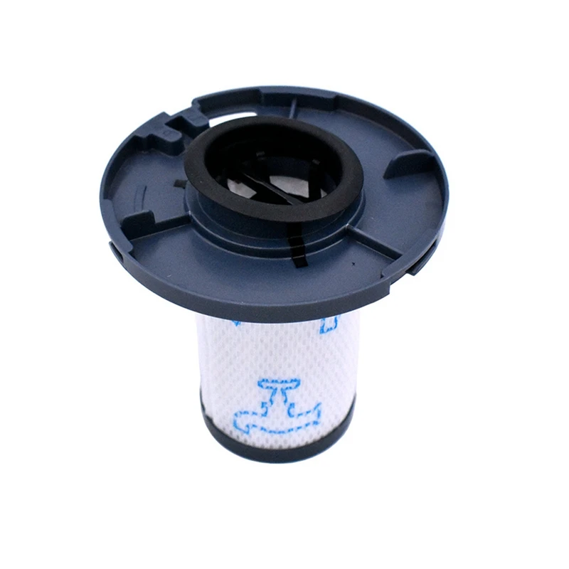 25Pcs Washable Filter For Rowenta ZR009007 RH9890WO、RH9879WO、XFORCE FLEX Rod Vacuum Cleaners