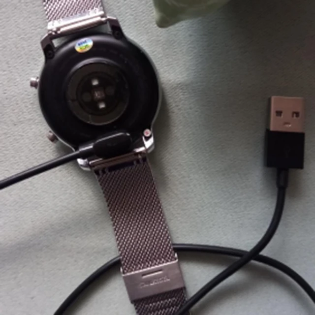 Câble de chargement USB 2 broches pour montre connectée, câble de Charge de  remplacement - AliExpress