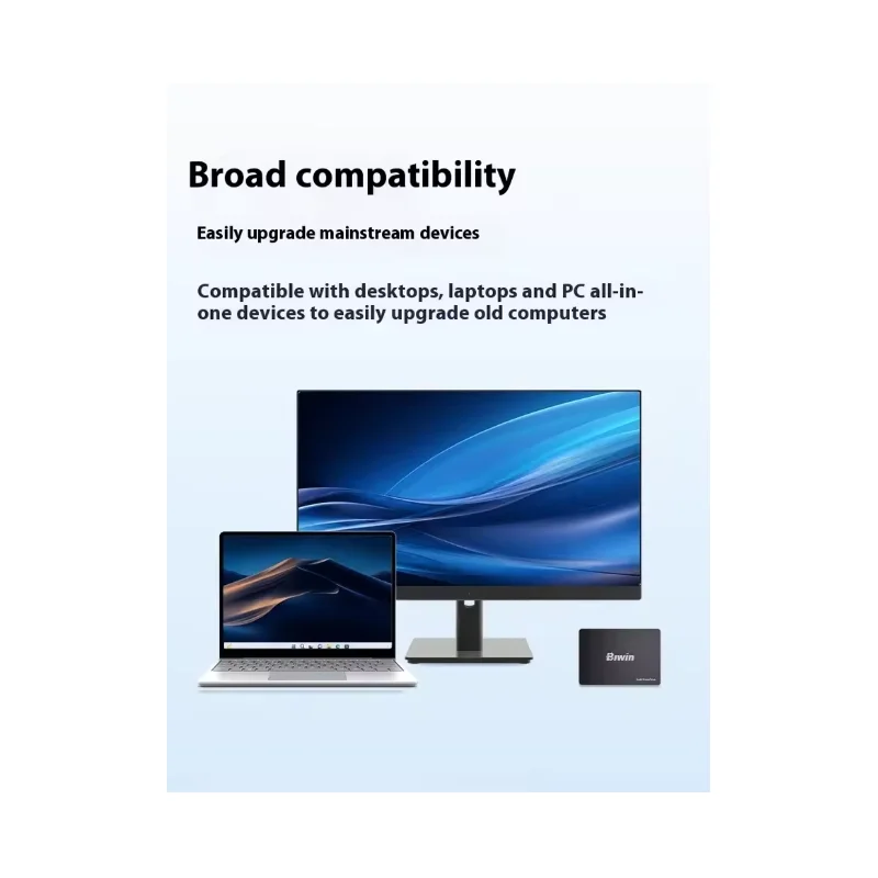 BIWIN M100 SSD 128GB 256GB 512GB 1TB 2TB SATAIII 2.5インチ