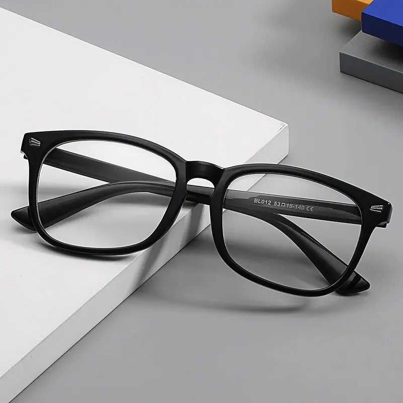 Unisex Ultra-Light Fashion Anti-Blue Light Eye Protection Reading Glasses